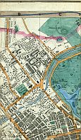 Primrose Hill, Portland Town, St. John's Wood, Lord's New Cricket Ground, & Regent's Park