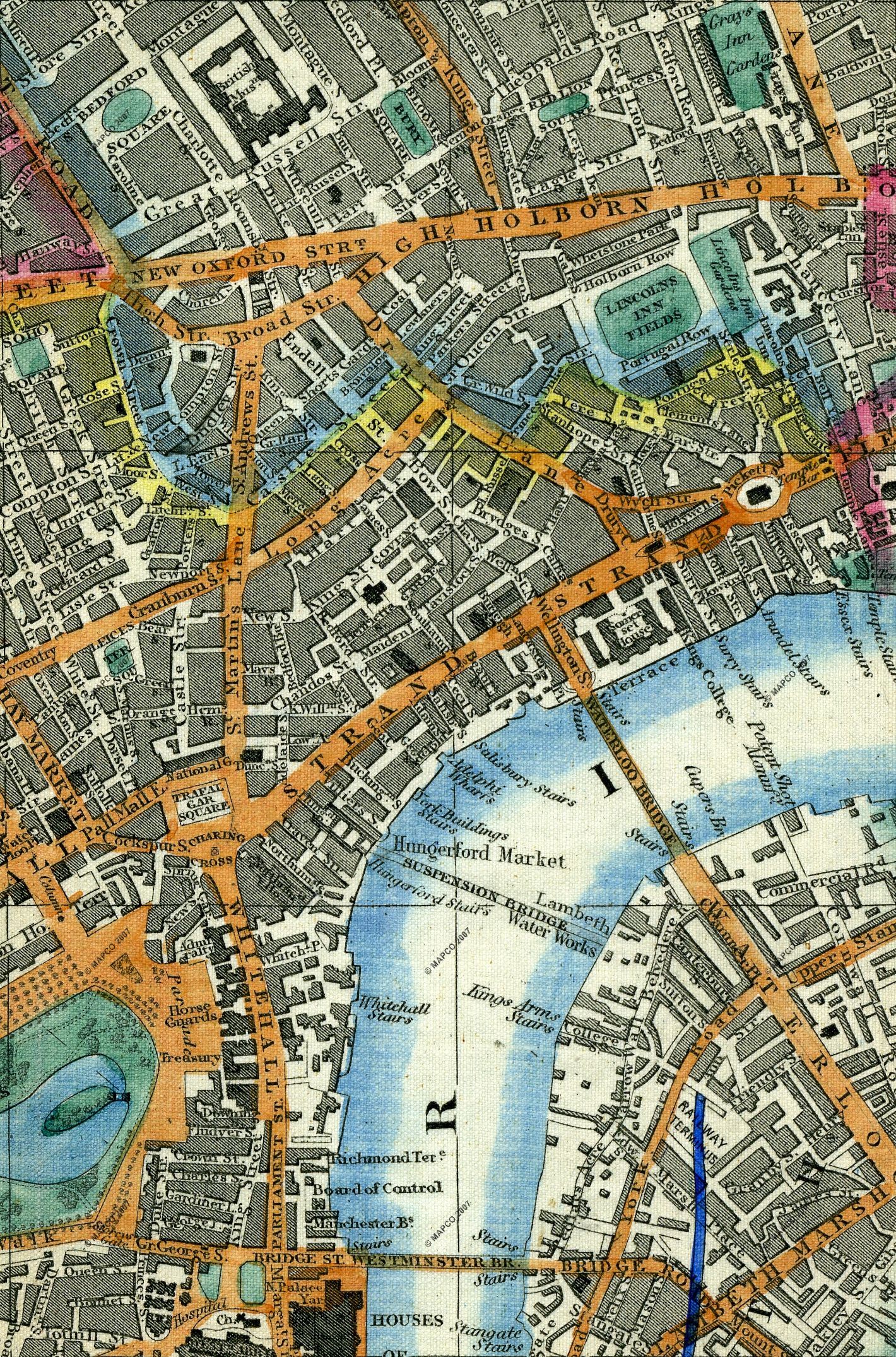 Return To Previous Map Image