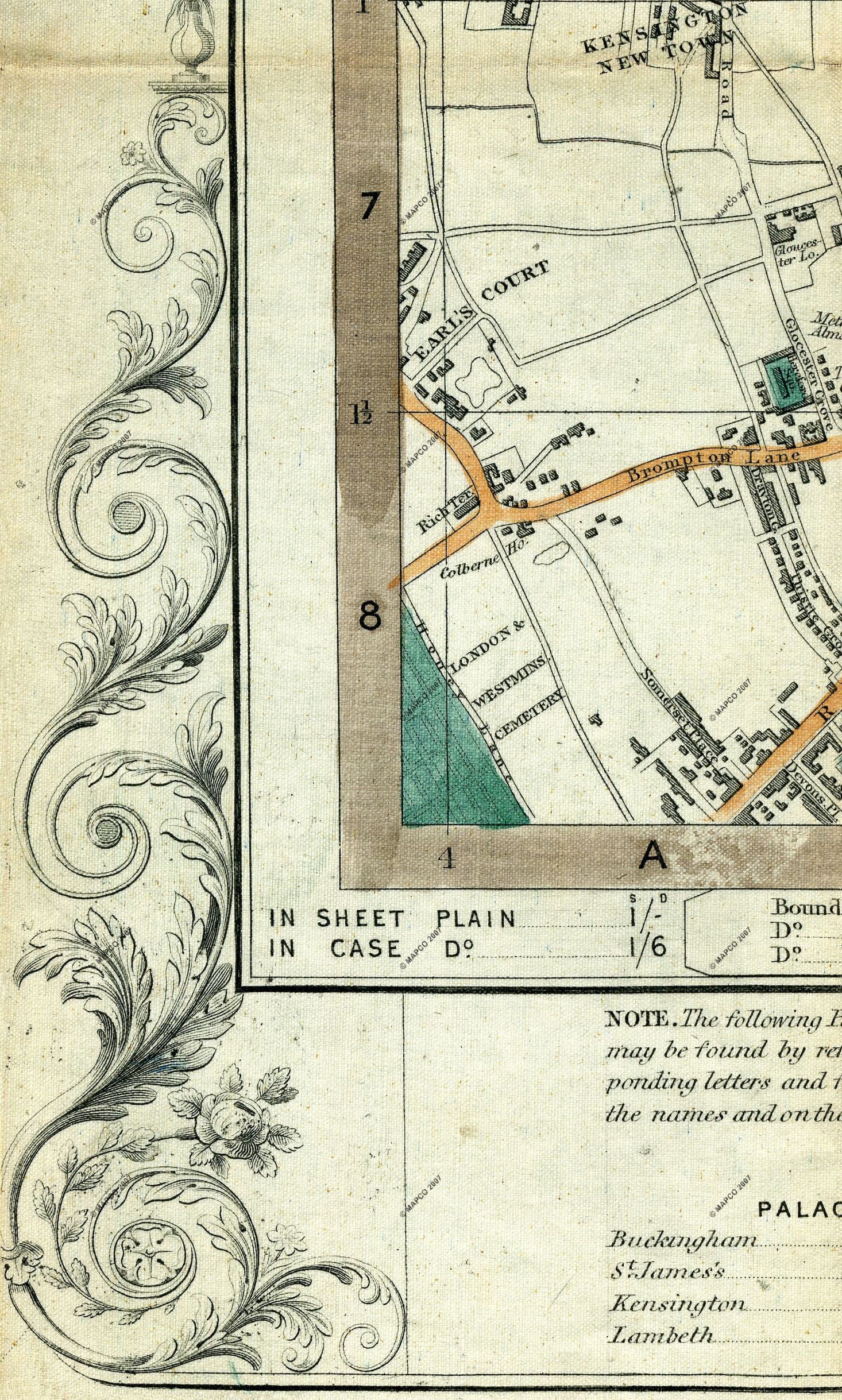 Return To Previous Map Image